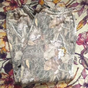 PRIMITIVE skateboarding loose boxy sweatpants